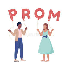 Prom clipart