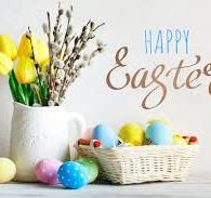 happy easter