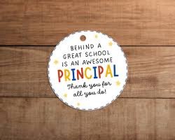 Principals day